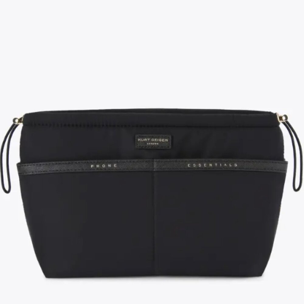 Kurt Geiger London SM Recycled Bag Organiser